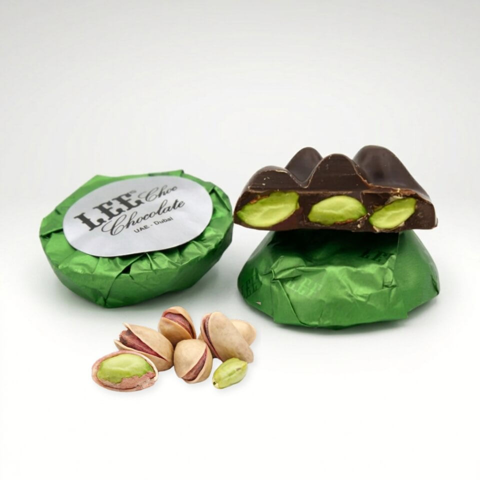 LEE Croquette Pistachios Chocolate - Orient Luxe