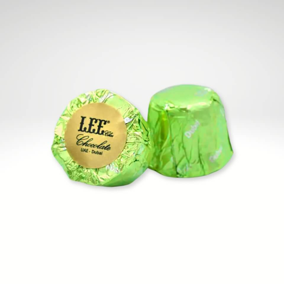 LEE Pistachio Petit Four Chocolate - Orient Luxe