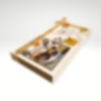 LEE Chocolate Royalty Cadeaubox 45 Stuks | Goud & Wit - Orient Luxe