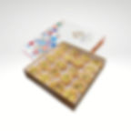 Premium Mabrouma Pistache Alwisam Sweets 500g - Oridnt Luxe