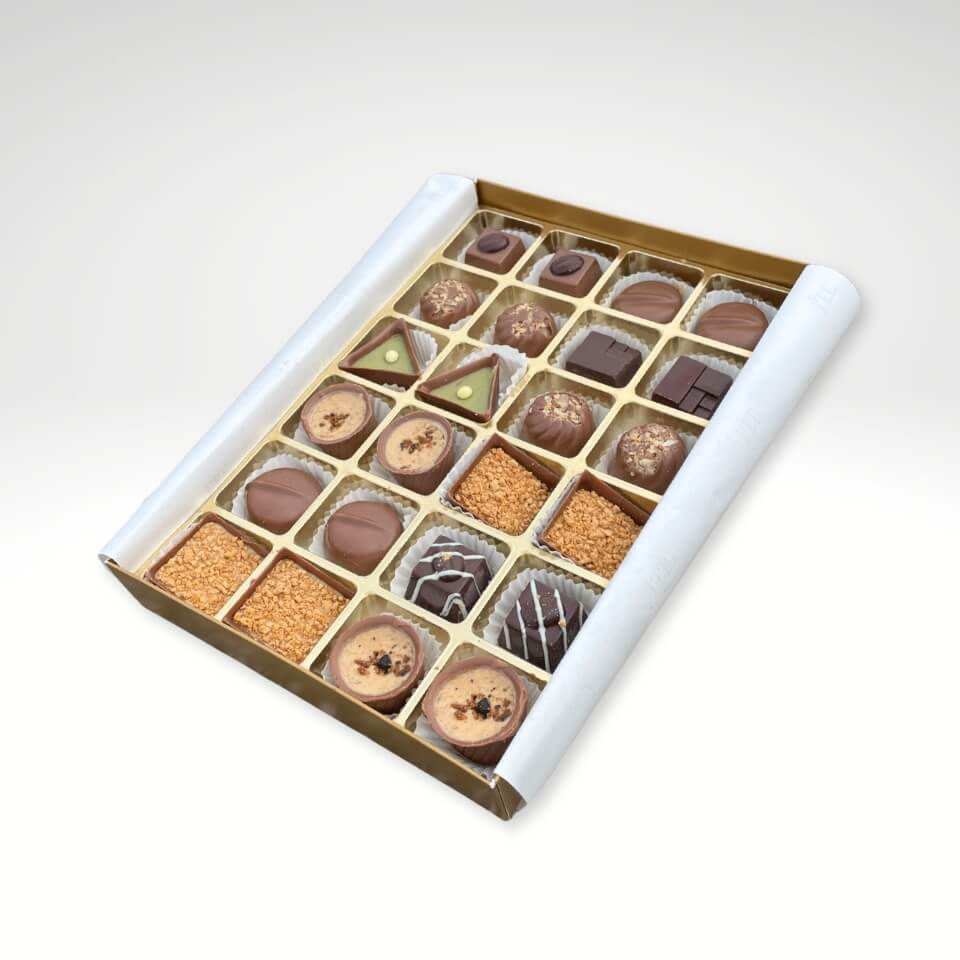 LEE Premium Chocolade Kwaliteit 24 Stuks - Orient Luxe
