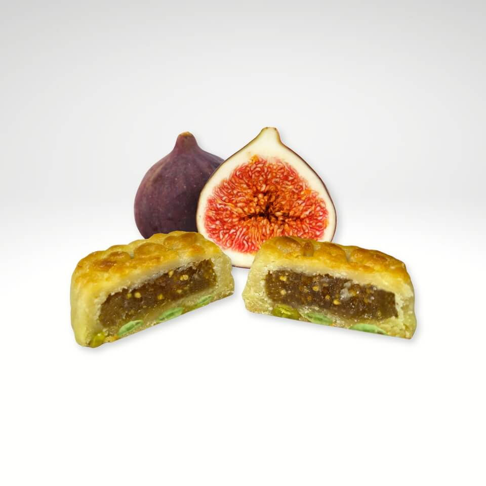 Maamoul met Fruit 1kg - Rozen, Abrikozen, Vijgen en Bitter Orange