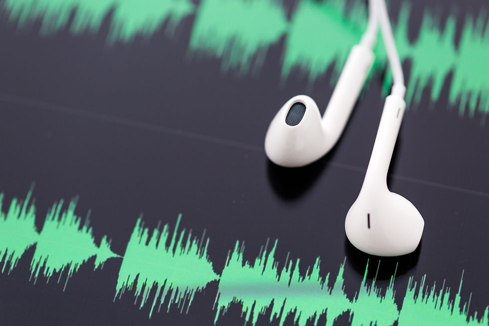 The power of the podcast