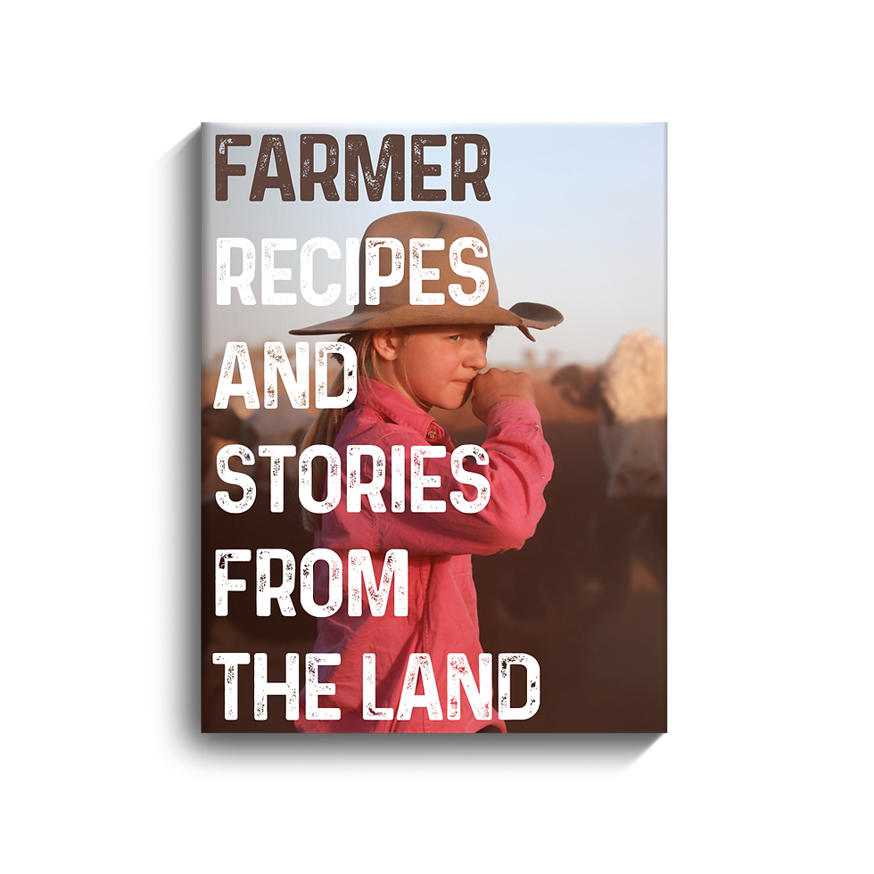 Farmer Cookbook