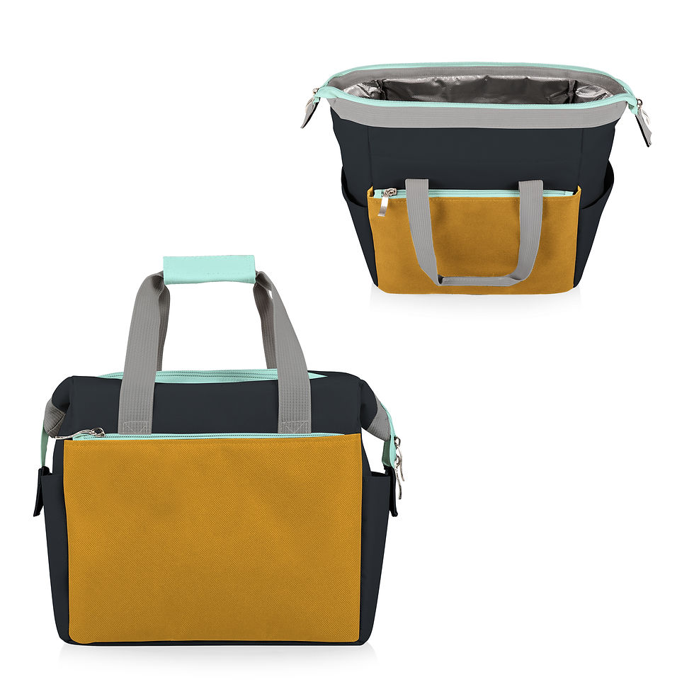 Catalog No. 510-00 On The Go Lunch Cooler