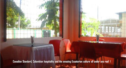 Bahia de Caraquez, Manabi, Hotel, 