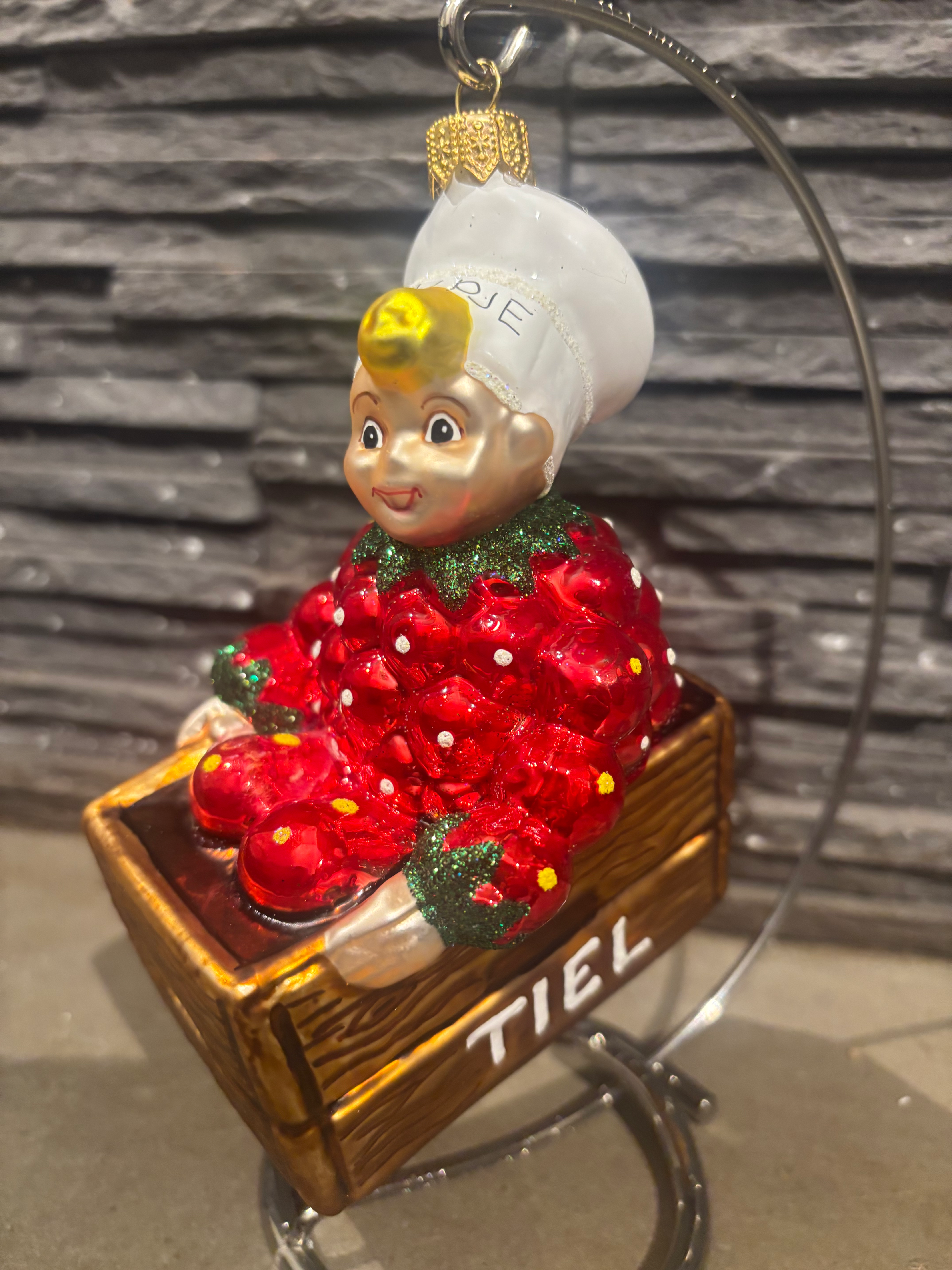 Flipje in Tielse Fruitkist