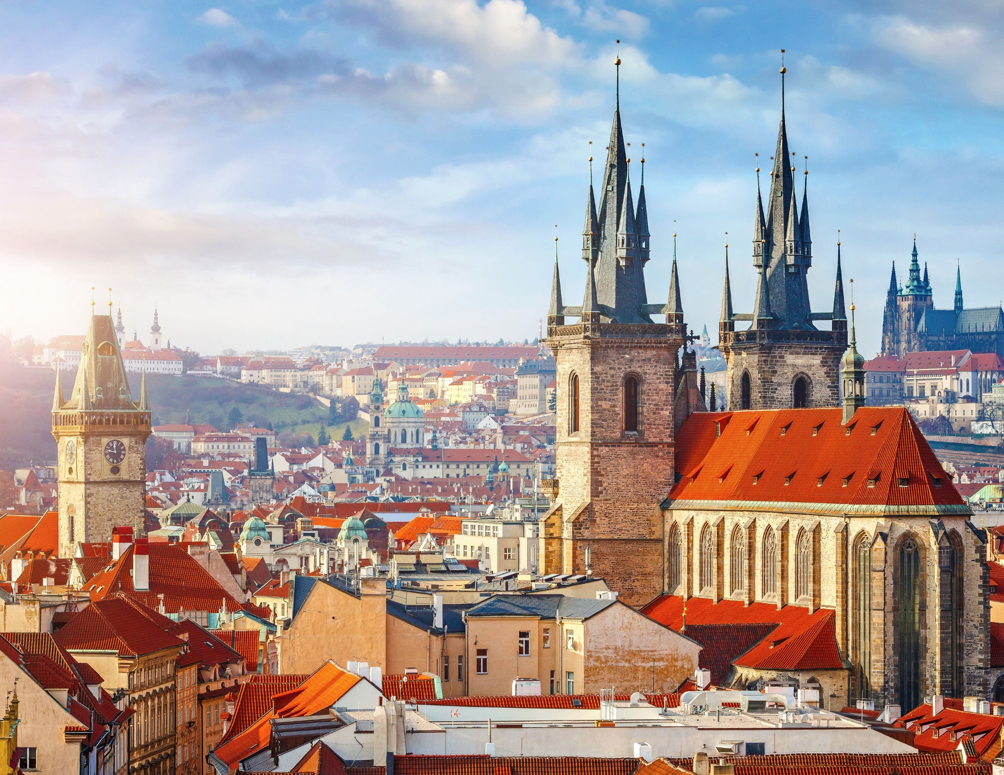 3-dniowa Adršpach - PRAGA - KOTLINA KŁODZKA
