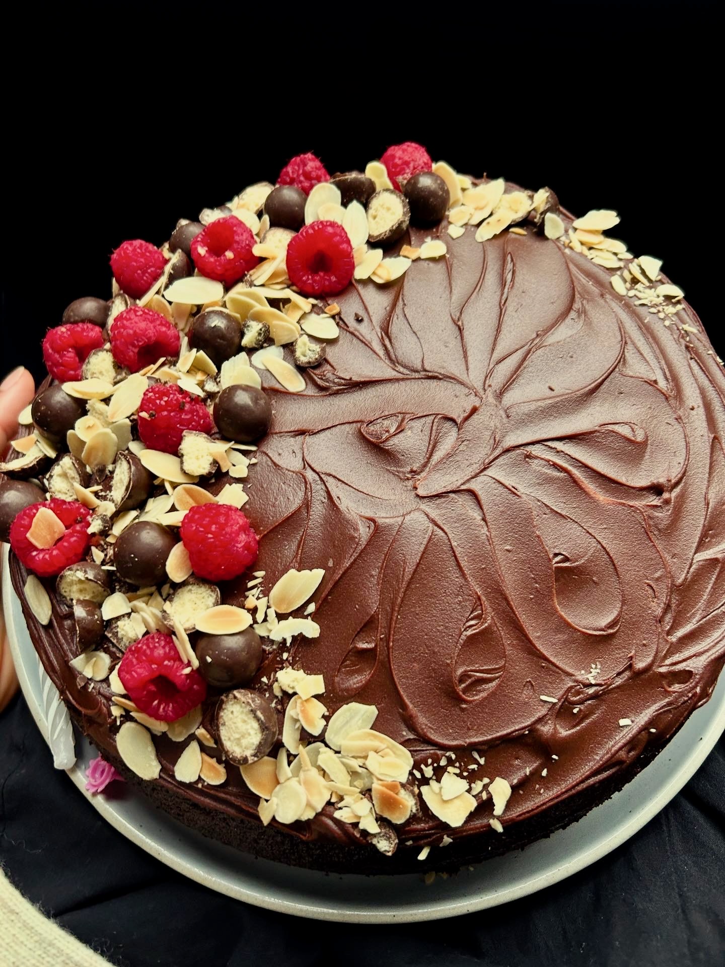 Past cake