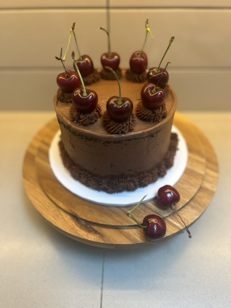 Past cake