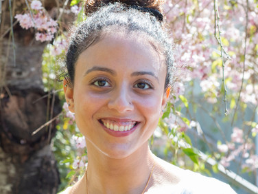 Salma Abdel-Raheem Uses GIS to Protect Whales