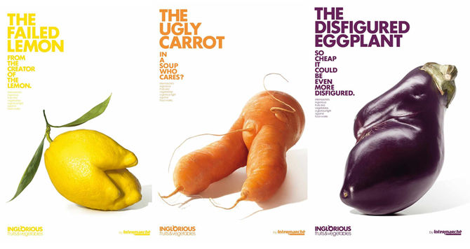 Wonky Veg are People Too......!
