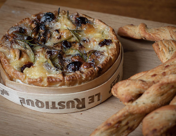 Baked Camembert