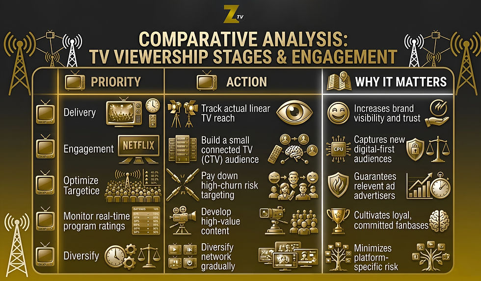 OTT Advertising ROI Measure the Success of Your Campaigns
