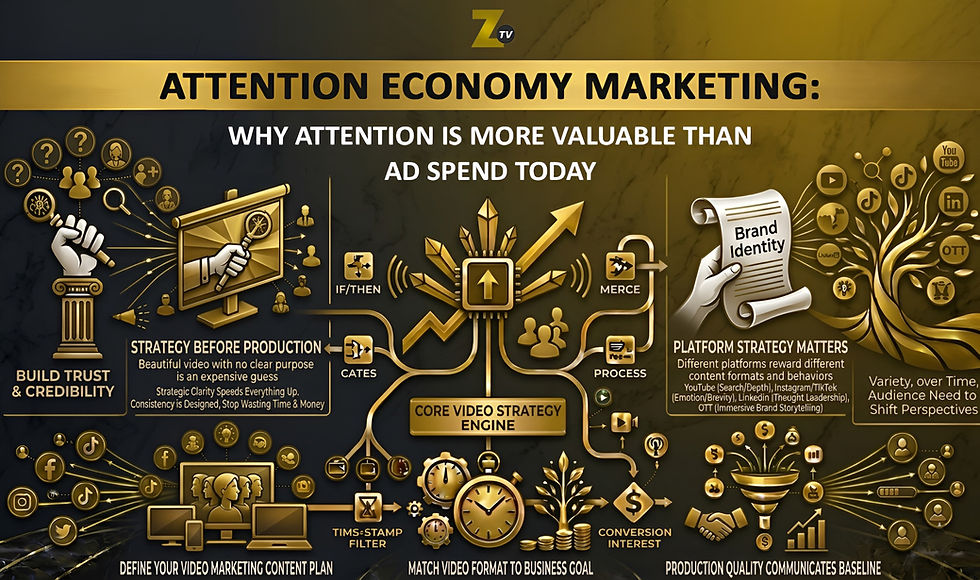 Video Content Strategy Build a Branded Video Plan For Results.