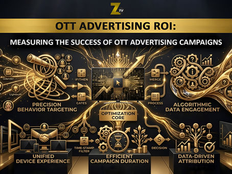OTT Advertising ROI: Measuring the Success of OTT Advertising Campaigns