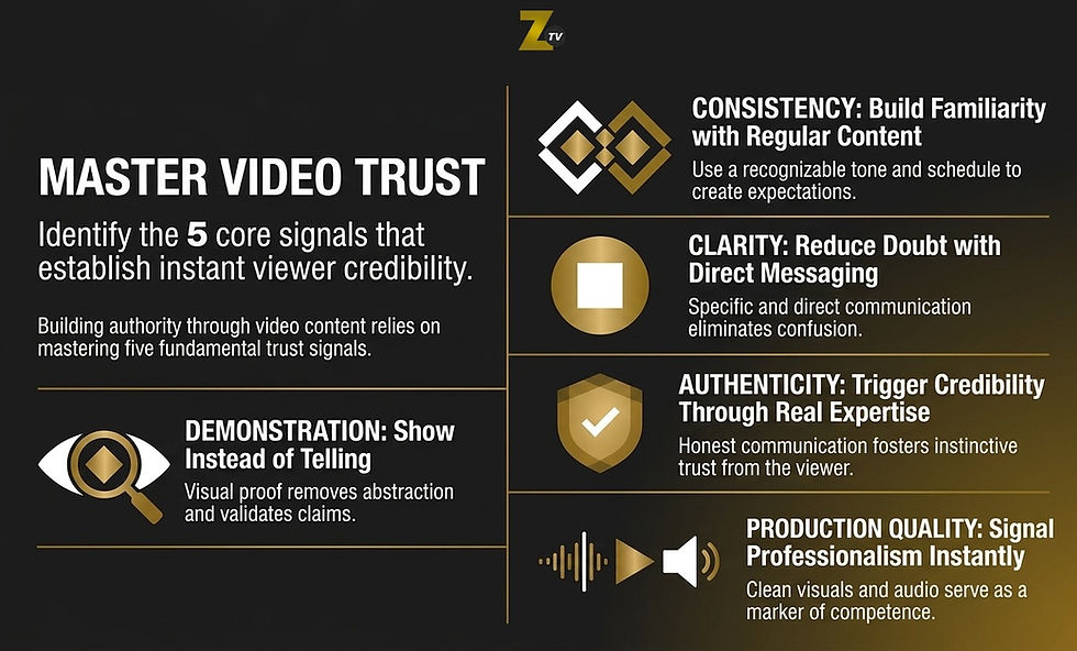 From Visibility to Revenue: Where Video Strategy Gets Serious