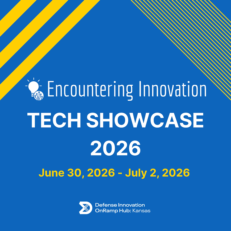 Encountering Innovation Tech Showcase 2026