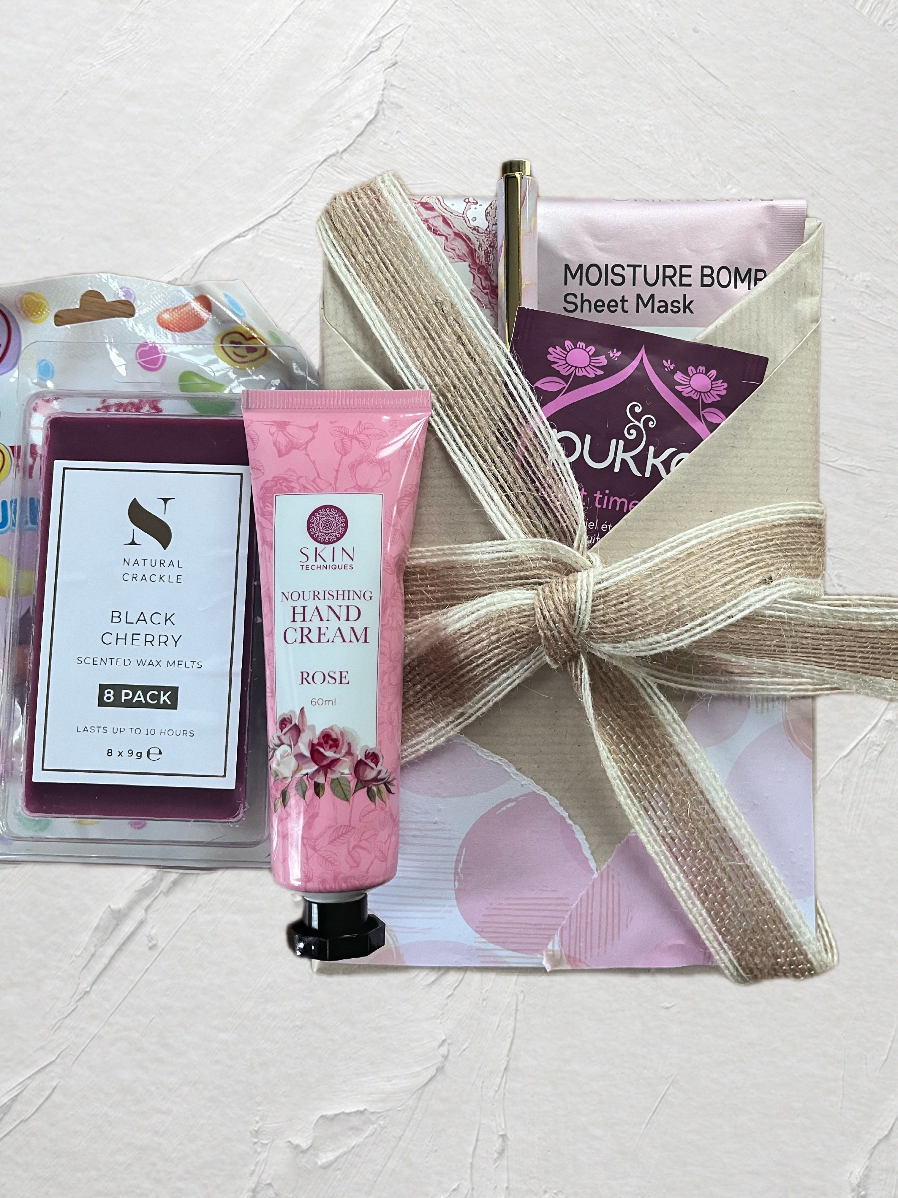 Blind Date With A Book- Pretty in Pink