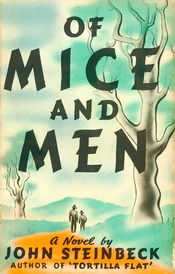 Of Mice and Men - John Steinbeck