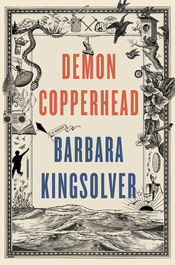 Demon Copperhead - Barbara Kingsolver