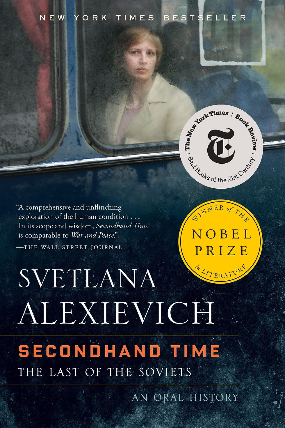 Secondhand Time - Svetlana Alexievich