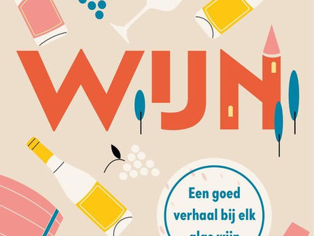 Wijn - Dennis Van den Buijs