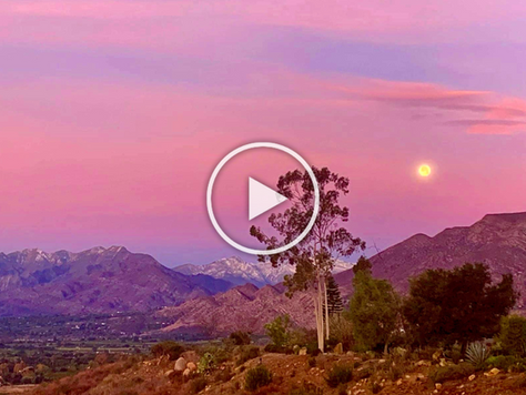 Full Moon Meditation Recording – May 4, 2023