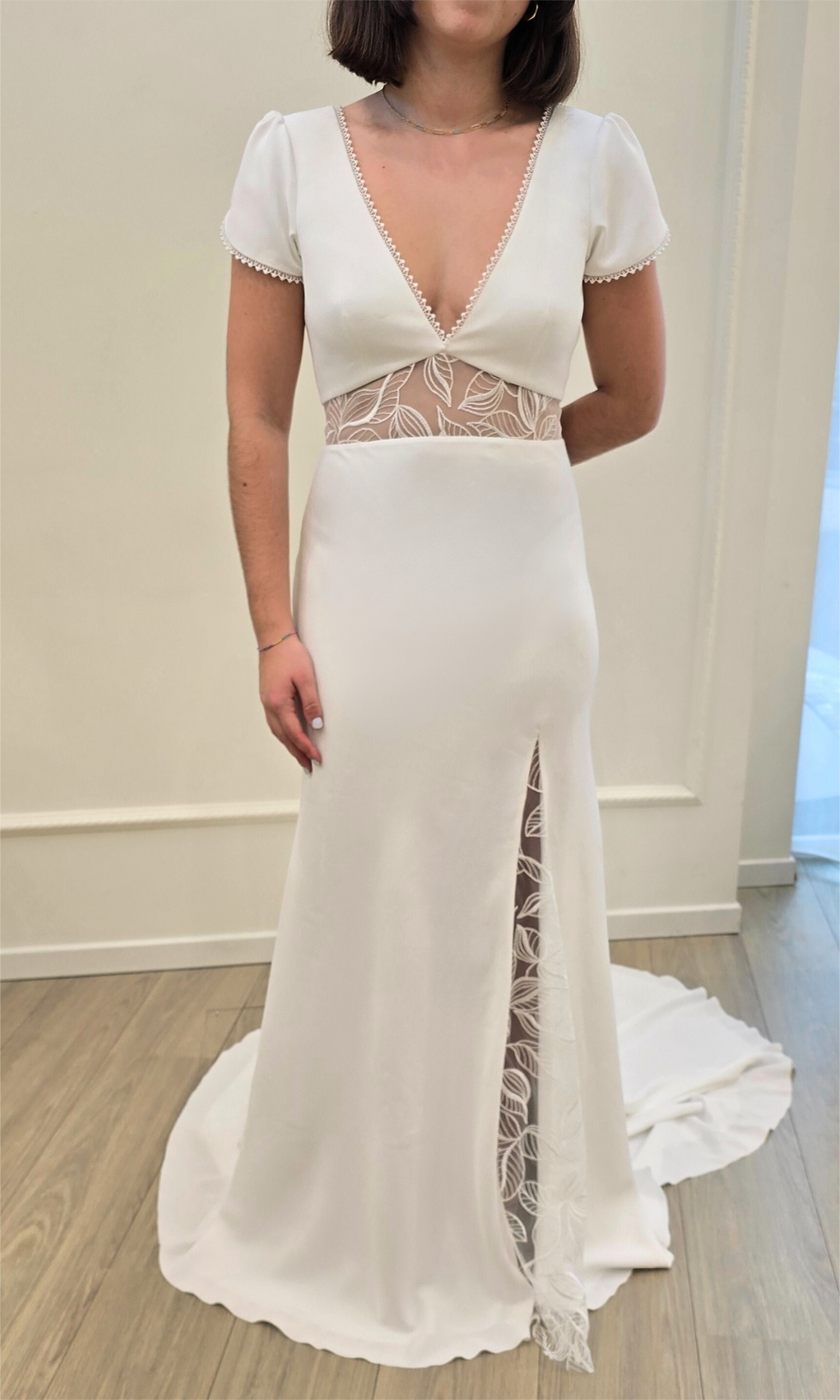 Robe Lilas Lambert Créations