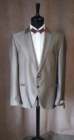 (2) Costume 2 pièces 725€-50%