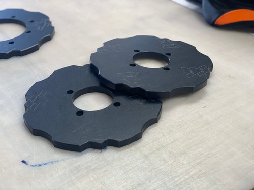 Suzuki Ltz400-Kfx400 03-08 UHMW Sprocket Guard | Spider Graphix