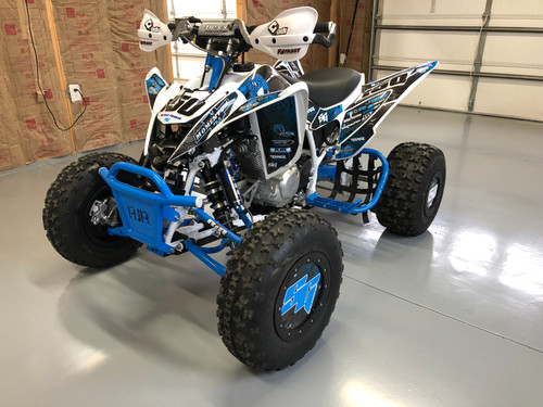 Yamaha Raptor 125 - Pro Graphics Kit | Spider Graphix