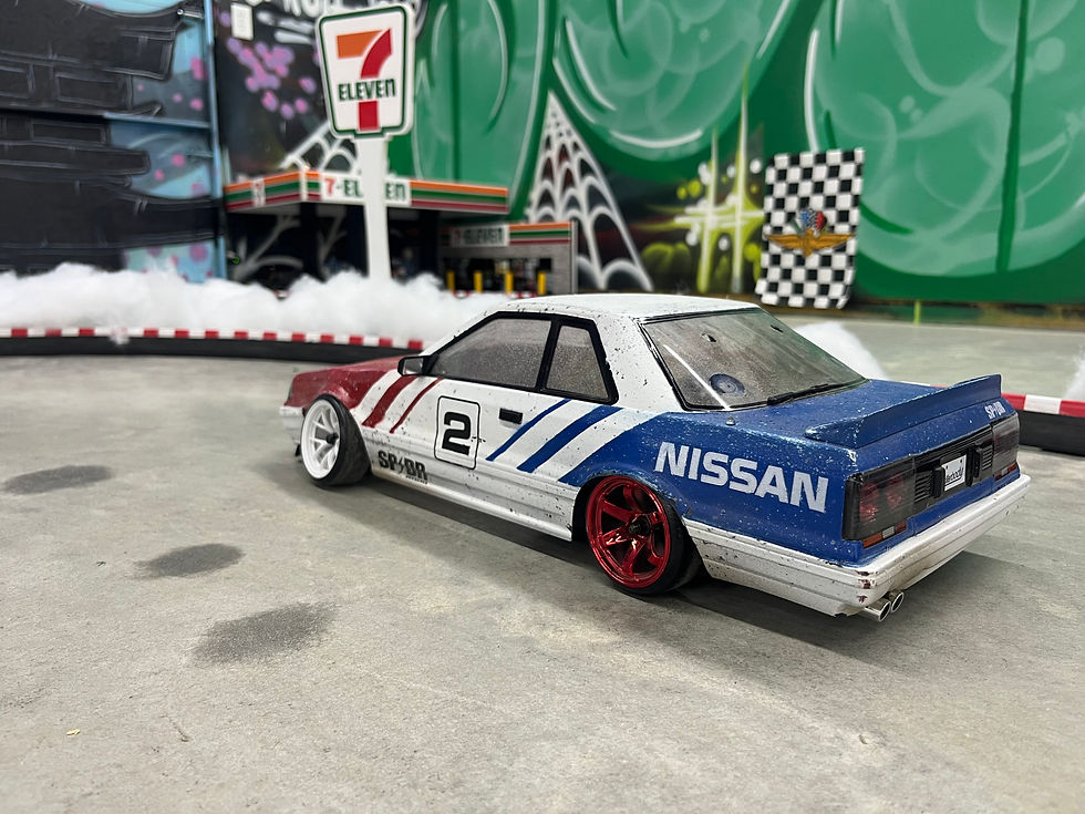 Thumbnail: Custom RC Livery 1/10 Scale