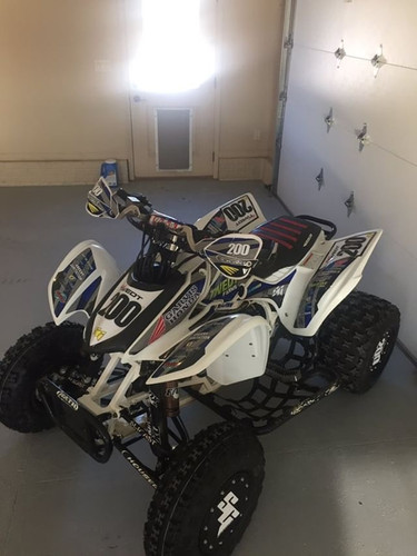 Honda 07+ Trx300ex - Base Kit | Spider Graphix