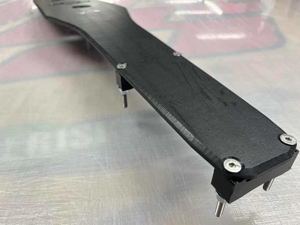 Thumbnail: Canam Ds450 UHMW Skid Plate