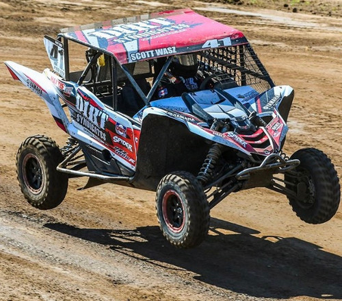 Yamaha Yxz1000rr Graphics Kit | Spider Graphix