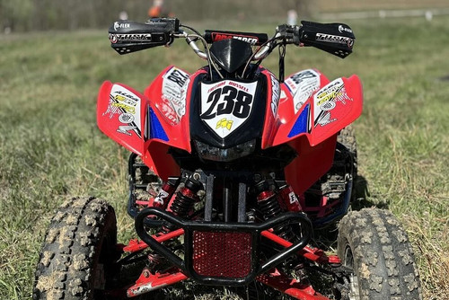 Honda 07+ Trx300ex - Base Kit | Spider Graphix