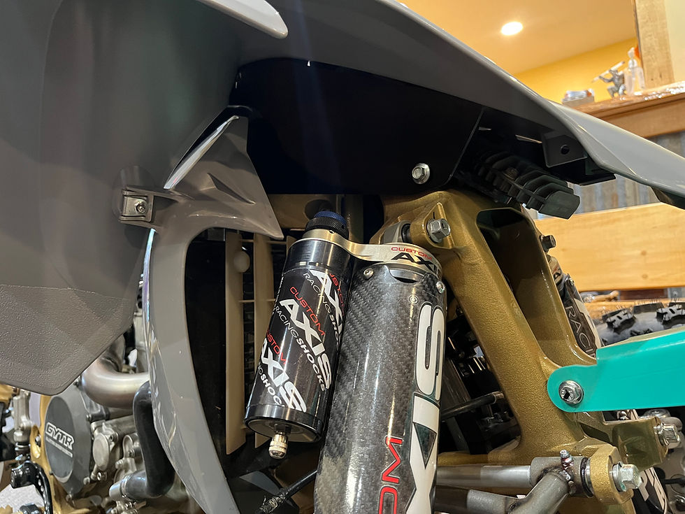 サムネイル： Yamaha Yfz450R Headlight Deletes 09-26