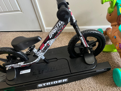 Strider 12 Graphics Kit | Spider Graphix