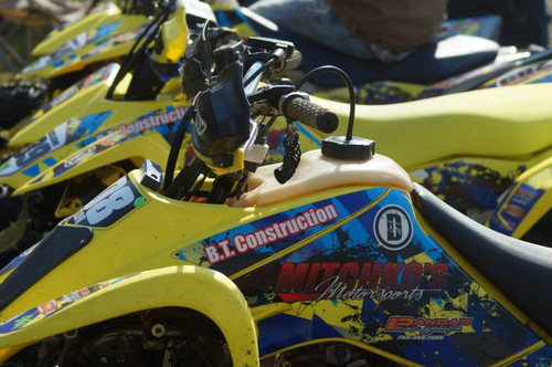 【kiki】 The 1995 Kyosho Lazer ZX-S is now fitted with original LA