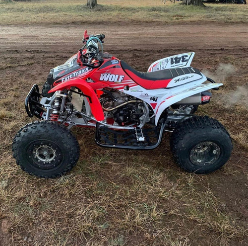 Honda 07+ Trx300ex - Base Kit | Spider Graphix