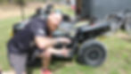 Thumbnail: Canam Outlander G2 2012+ Graphics Kit