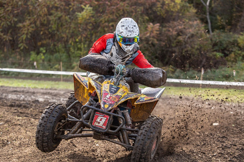 Yamaha Yfz450r Fi UHMW Skid Plate | Spider Graphix