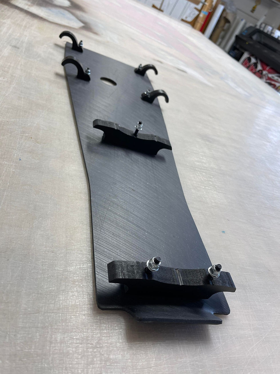 Thumbnail: Honda Trx90 UHMW Skid Plate