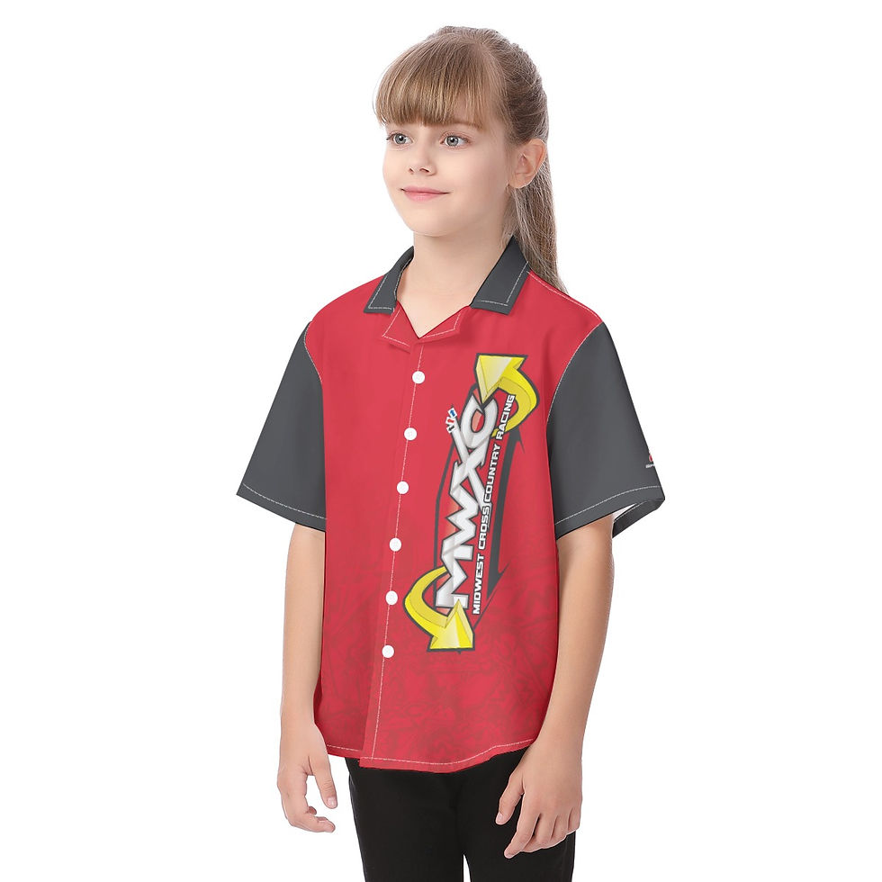 サムネイル： MWXC Kid's Pit Shirt