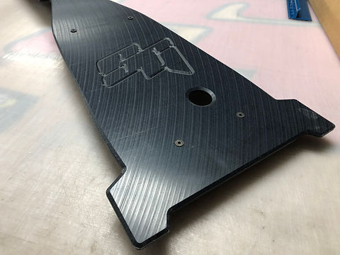 Suzuki Ltz400-Kfx400 03-08 UHMW Skid Plate | Spider Graphix
