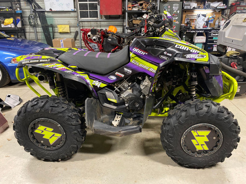 Canam 12