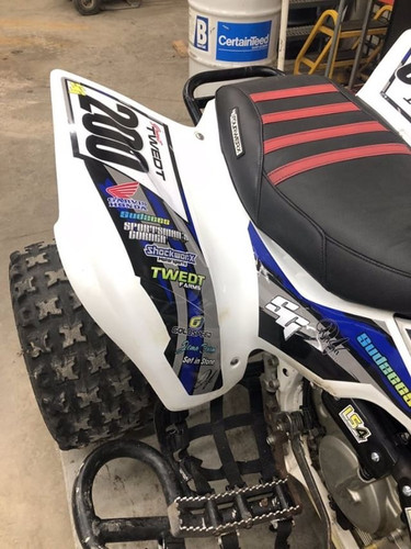 Honda 07+ Trx300ex - Base Kit | Spider Graphix