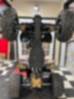 Thumbnail: Yamaha Raptor 700 UHMW Skid Plate