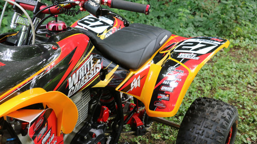 Honda 400ex 99-07 - Full Graphics Kit | Spider Graphix